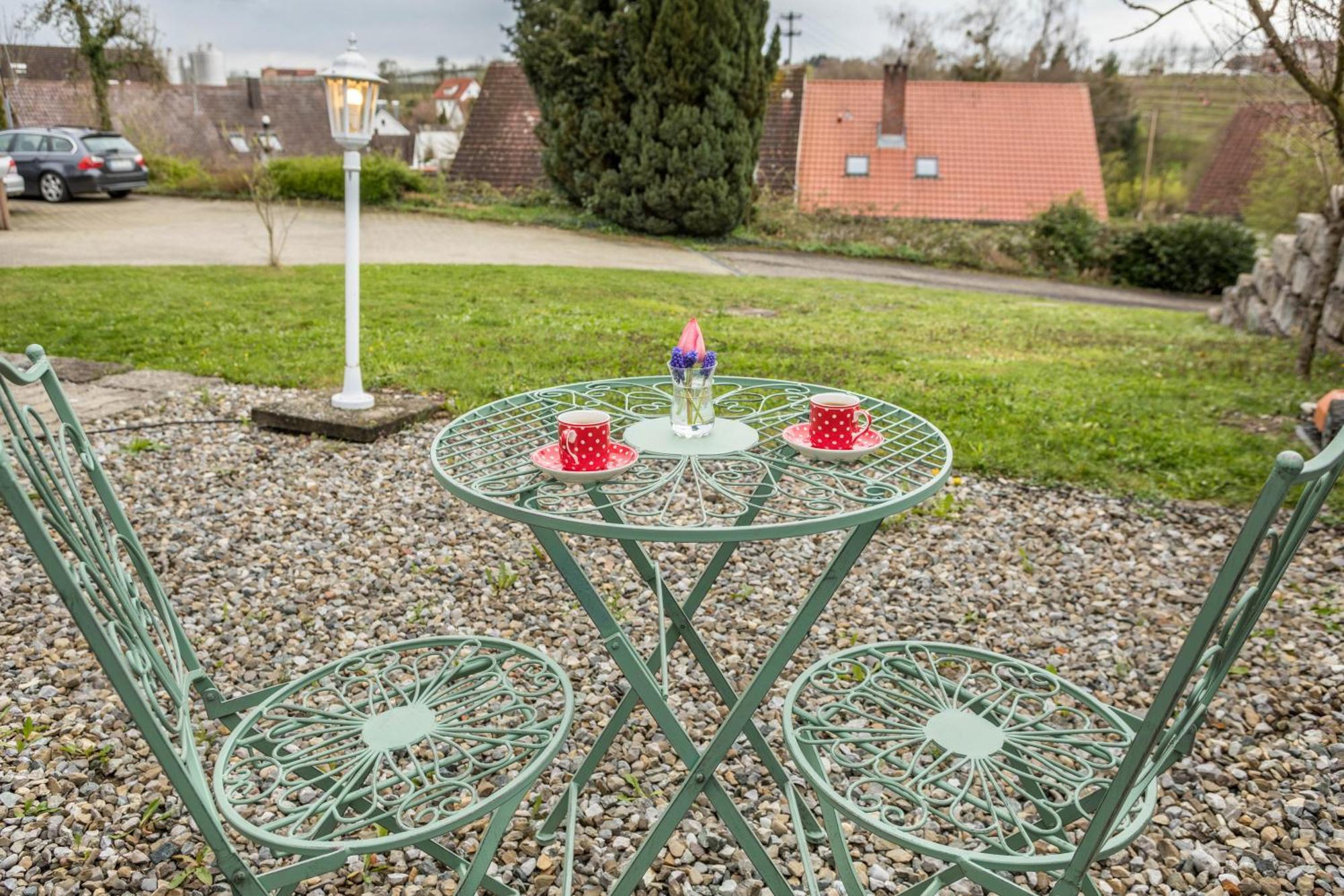 Am Dorfweiher Tettnang Kültér fotó